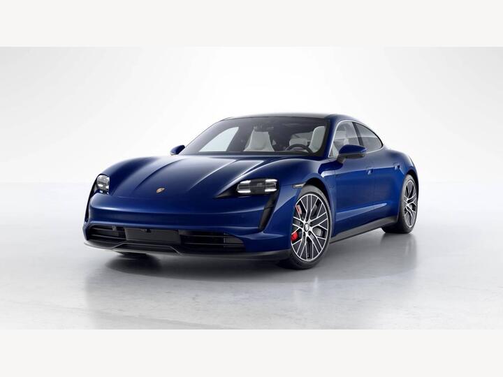 Porsche Taycan Performance Plus 93.4kWh 4S Auto 4WD 4dr (11kW Charger)