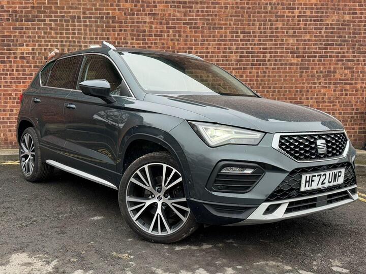 SEAT Ateca 2.0 TDI XPERIENCE Lux Euro 6 (s/s) 5dr