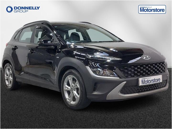 Hyundai Kona 1.0 T-GDi MHEV SE Connect Euro 6 (s/s) 5dr