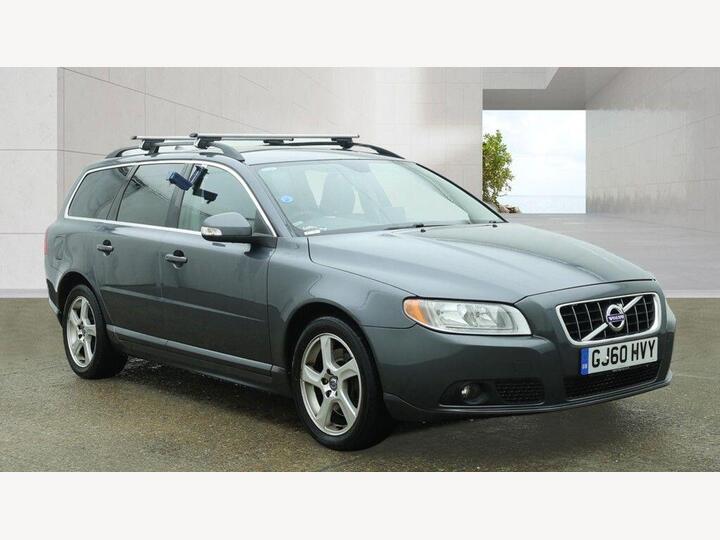 Volvo V70 2.0 D3 SE Geartronic Euro 5 5dr