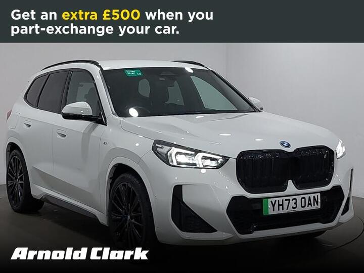 BMW IX1 30 66.5kWh M Sport Auto XDrive 5dr (11kW Charger)