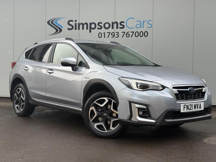 Subaru XV 2.0 I E-Boxer SE Lineartronic 4WD Euro 6 (s/s) 5dr