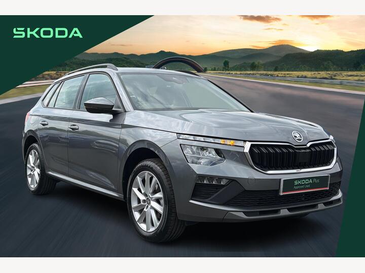 Skoda KAMIQ 1.0 TSI SE Edition Euro 6 (s/s) 5dr
