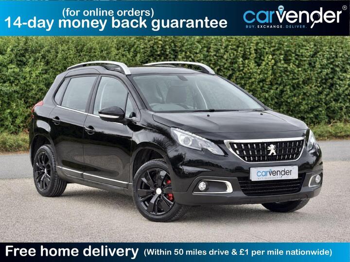 Peugeot 2008 1.2 PureTech Active Euro 6 (s/s) 5dr