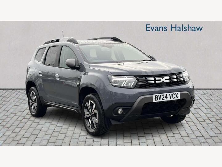 Dacia DUSTER ESTATE 1.0 TCe Journey Euro 6 (s/s) 5dr