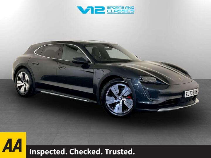 Porsche Taycan Performance Plus 93.4kWh 4S Cross Turismo Auto 4WD 5dr (11kW Charger)