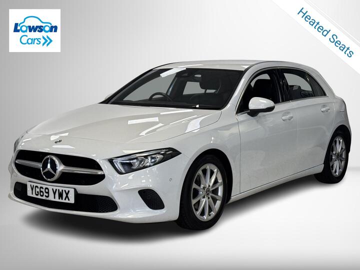 Mercedes-Benz A Class 1.5 A180d Sport (Executive) 7G-DCT Euro 6 (s/s) 5dr Mercedes-Benz A Class 1.5 A180d Sport (Executive) 7G-DCT Euro 6 (s/s) 5dr