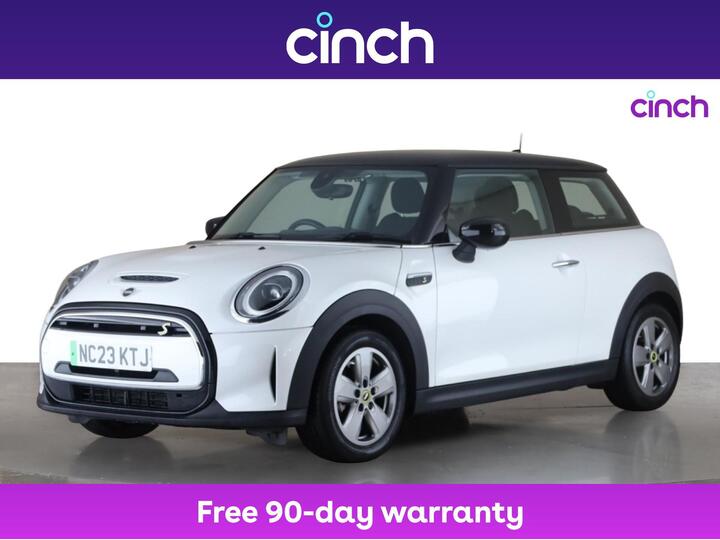 MINI Hatchback Cooper SE 32.6kWh Level 1 Auto 3dr