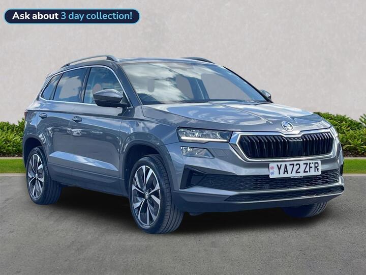 Skoda Karoq 1.5 TSI SE L Euro 6 (s/s) 5dr