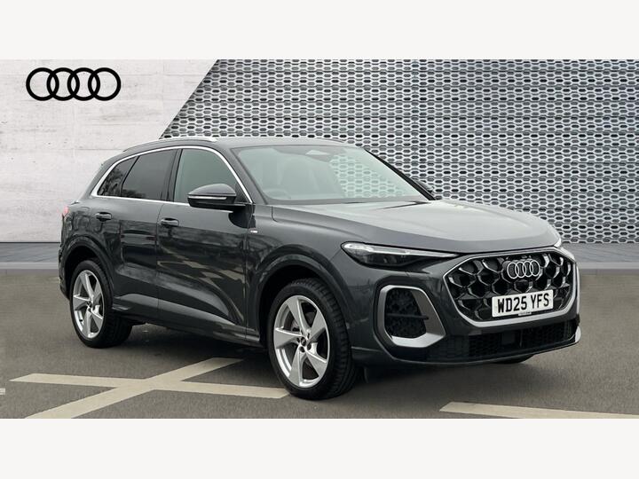 Audi Q5 2.0 TFSI S Line S Tronic Quattro Euro 6 (s/s) 5dr