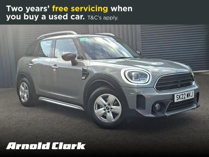 MINI Countryman 1.5 Cooper Classic Euro 6 (s/s) 5dr