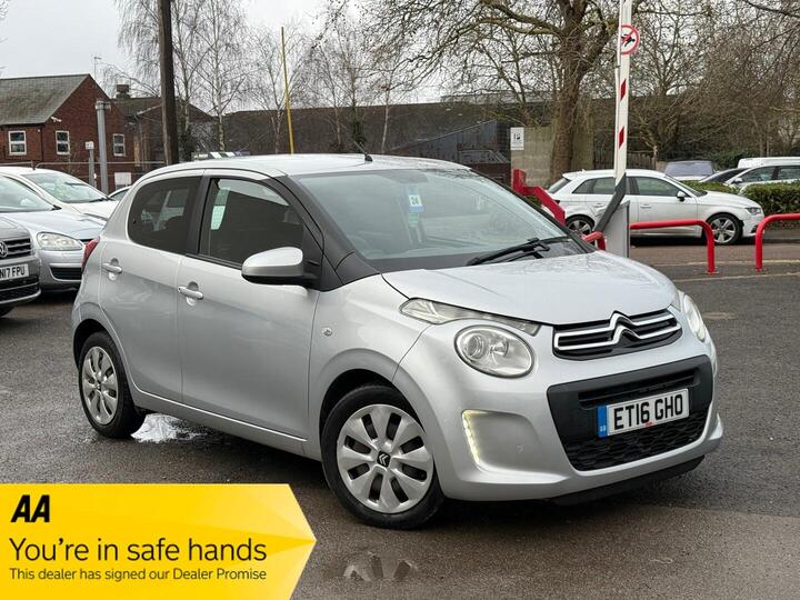 Citroen C1 1.2 PureTech Feel Euro 6 5dr