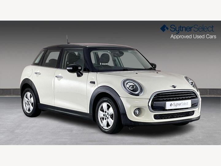 MINI Hatch 1.5 Cooper Classic Euro 6 (s/s) 5dr
