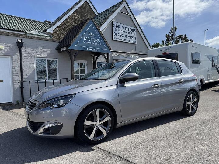 Peugeot 308 1.2 PureTech Allure Euro 6 (s/s) 5dr