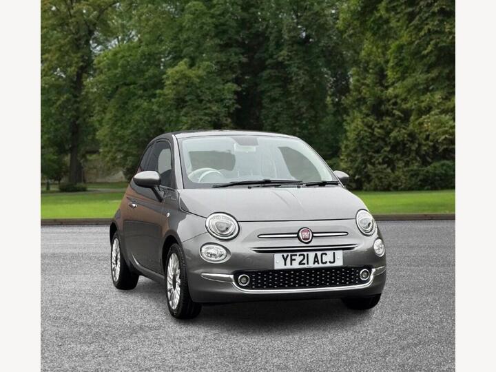 Fiat 500 1.0 MHEV Dolcevita Euro 6 (s/s) 3dr