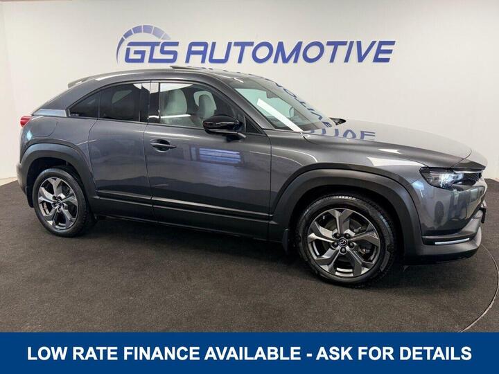 Mazda MX-30 35.5kWh GT Sport Tech Auto 5dr