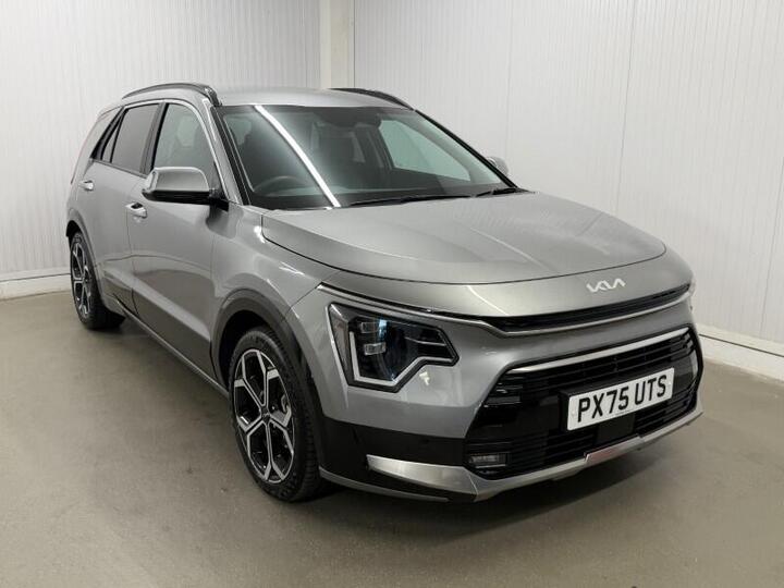 Kia NIRO 1.6h GDi 3 DCT Euro 6 (s/s) 5dr