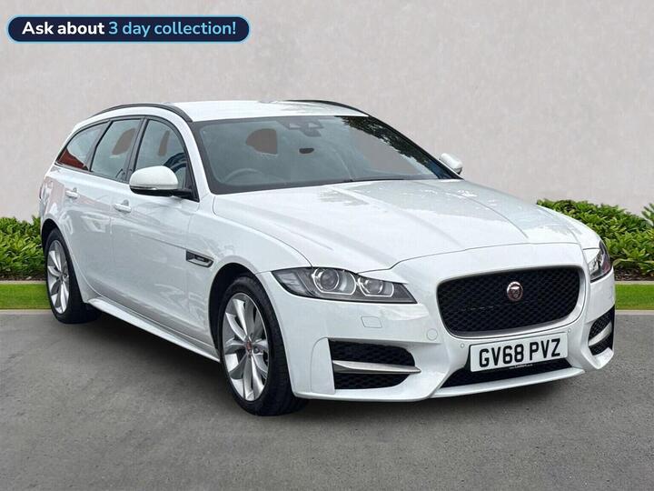 Jaguar XF 2.0i R-Sport Sportbrake Auto Euro 6 (s/s) 5dr