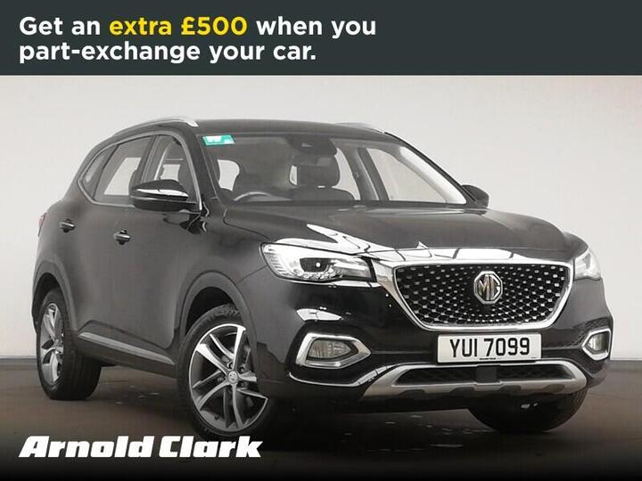 MG MG HS 1.5 T-GDI Excite Euro 6 (s/s) 5dr