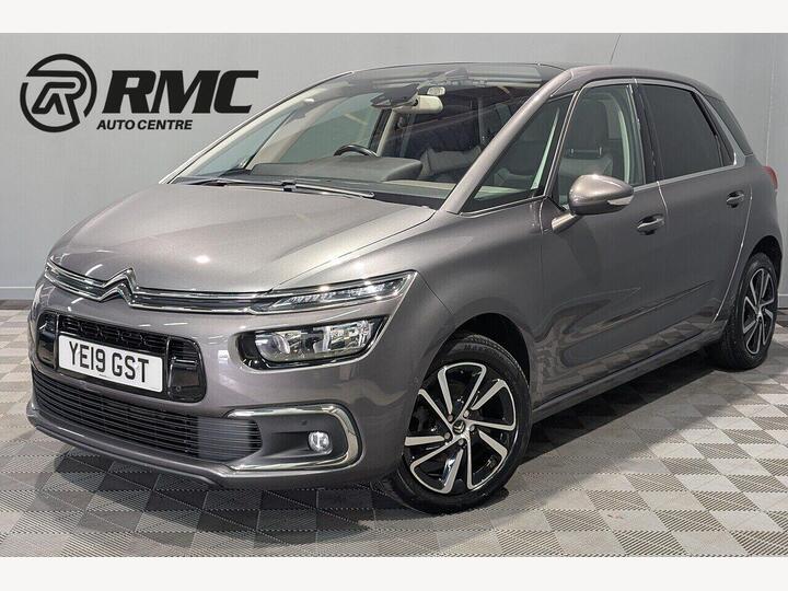 Citroen C4 SpaceTourer 1.5 BlueHDi Flair Euro 6 (s/s) 5dr Citroen C4 SpaceTourer 1.5 BlueHDi Flair Euro 6 (s/s) 5dr