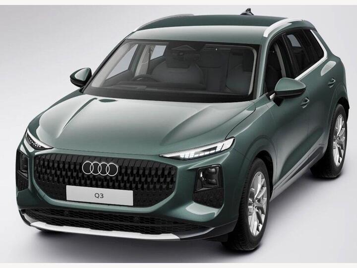 Audi Q3 1.5 TFSI Sport S Tronic Euro 6 (s/s) 5dr