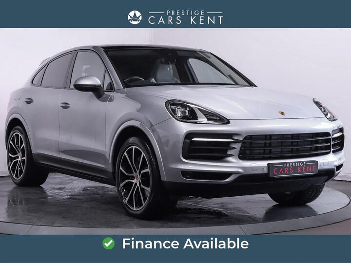 Porsche Cayenne 3.0T V6 TiptronicS 4WD Euro 6 (s/s) 5dr