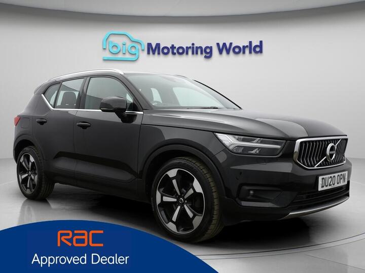 Volvo XC40 2.0 T4 Inscription Pro Auto Euro 6 (s/s) 5dr