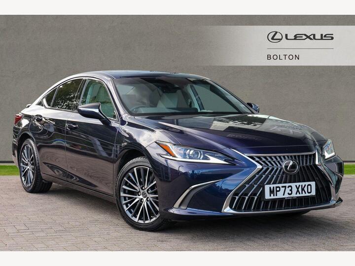 Lexus ES 2.5 300h Premium Edition E-CVT Euro 6 (s/s) 4dr