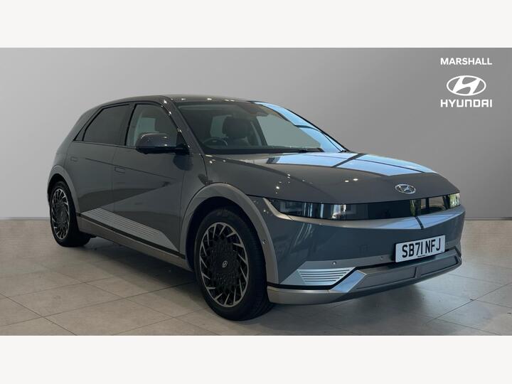 Hyundai IONIQ 5 73kWh Ultimate Auto AWD 5dr