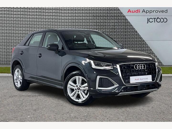 Audi Q2 1.5 TFSI CoD 35 Sport S Tronic Euro 6 (s/s) 5dr