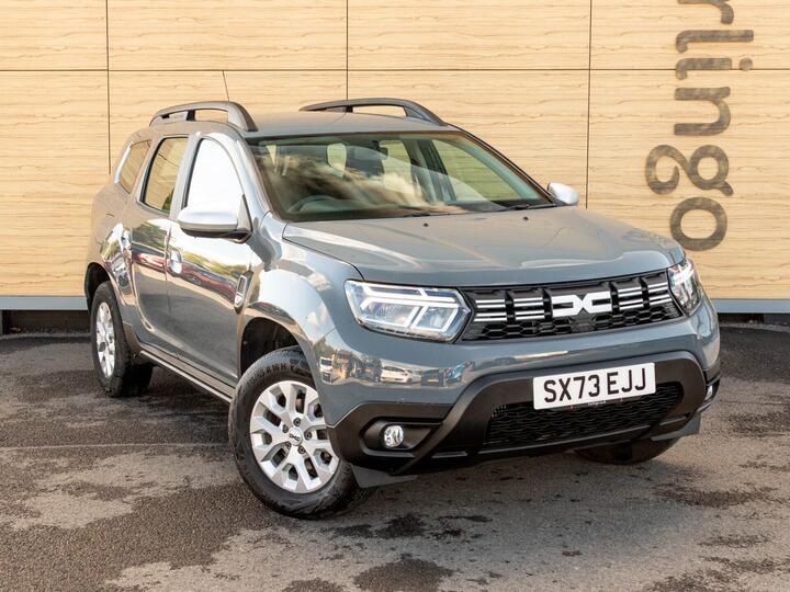 Dacia Duster 1.3 TCe Expression Euro 6 (s/s) 5dr