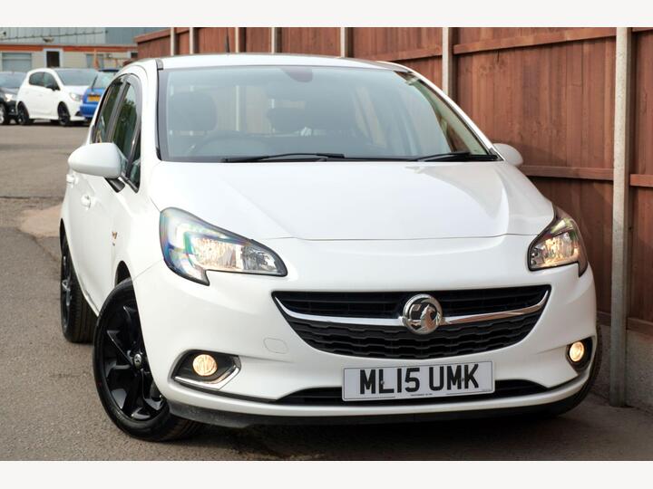 Vauxhall Corsa 1.4i Turbo EcoFLEX SRi Euro 6 (s/s) 5dr