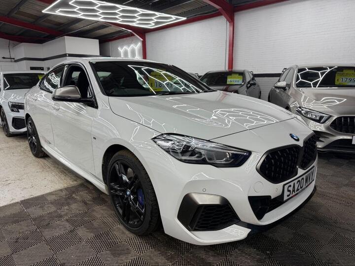 BMW 2 SERIES GRAN COUPE 2.0 M235i Auto XDrive Euro 6 (s/s) 4dr