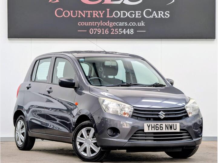 Suzuki Celerio 1.0 SZ2 Euro 6 5dr
