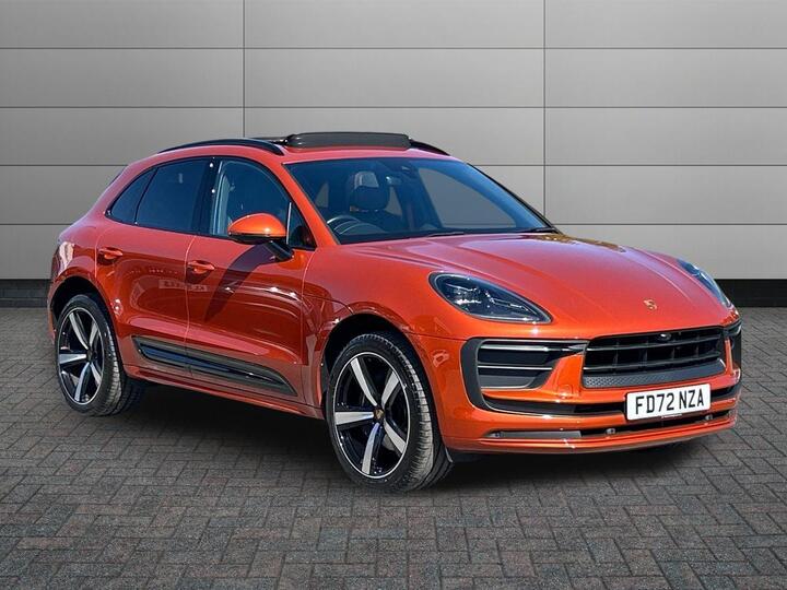 Porsche Macan 2.0T PDK 4WD Euro 6 (s/s) 5dr