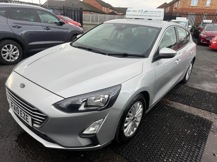 Ford Focus 1.0T EcoBoost Titanium Euro 6 (s/s) 5dr