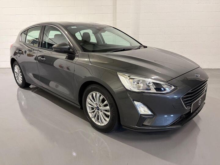 Ford FOCUS 1.5 EcoBlue Titanium Euro 6 (s/s) 5dr