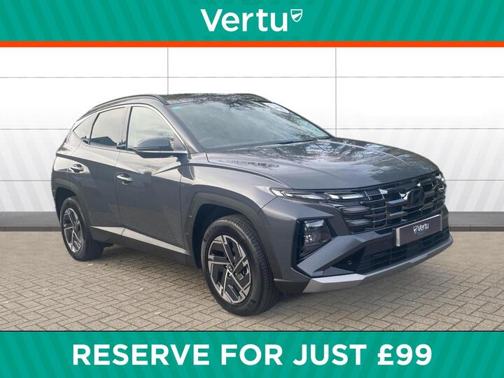 Hyundai TUCSON 1.6 T-GDi Advance Auto Euro 6 (s/s) 5dr