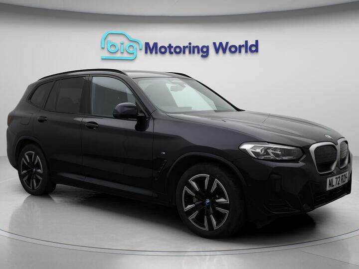 BMW IX3 80kWh M Sport Auto 5dr