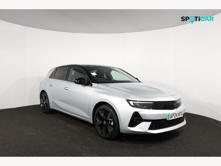 Vauxhall Astra Electric 54kWh GS Auto 5dr