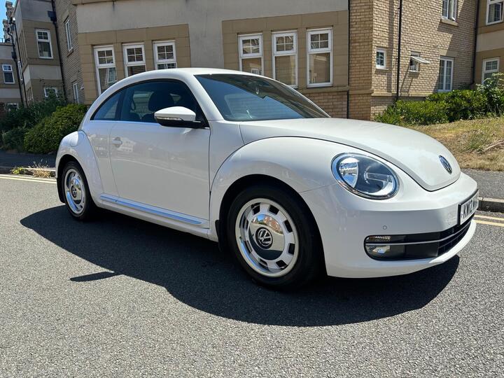 Volkswagen Beetle 1.4 TSI Design Euro 5 3dr