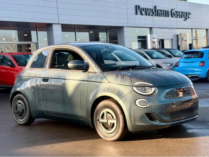 Fiat 500 - Bev 42kWh Giorgio Armani Auto 3dr