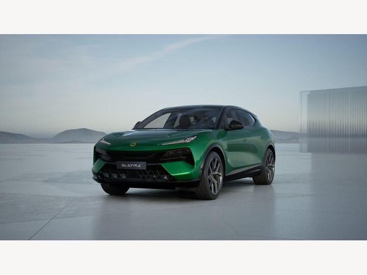 Lotus Eletre 600 112kWh Sport SE Auto 4WD 5dr (Dual Motor)