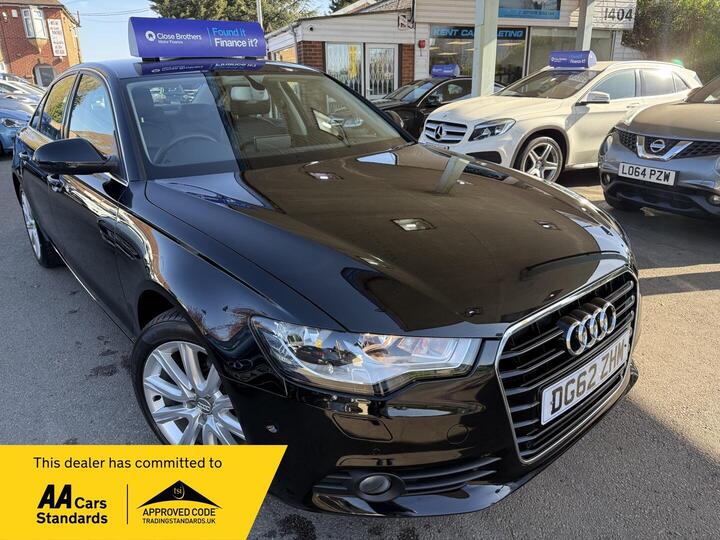 Audi A6 Saloon 2.0 TDI SE Euro 5 (s/s) 4dr