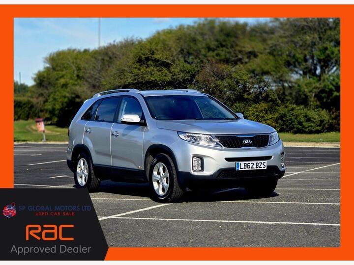 Kia SORENTO 2.2 CRDi KX-2 AWD Euro 5 5dr