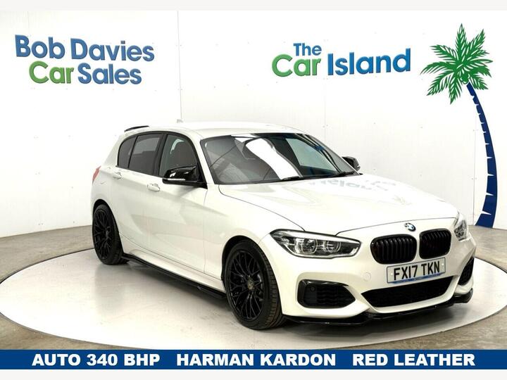 BMW 1 SERIES 3.0 M140i Auto Euro 6 (s/s) 5dr BMW 1 SERIES 3.0 M140i Auto Euro 6 (s/s) 5dr