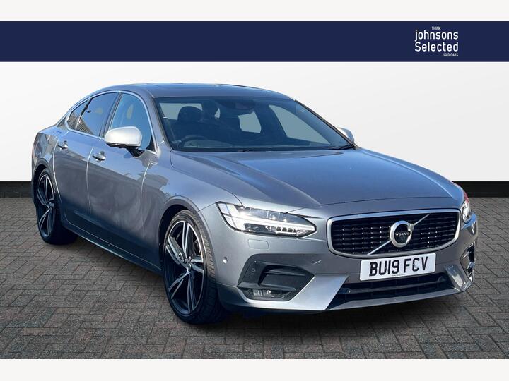 Volvo S90 2.0 D4 R-Design Pro Auto Euro 6 (s/s) 4dr