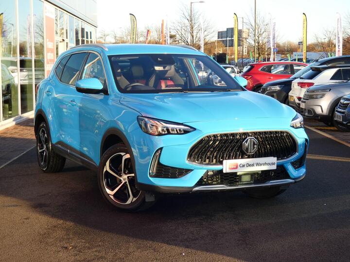 MG MG HS 1.5 T-GDI Trophy Euro 6 (s/s) 5dr