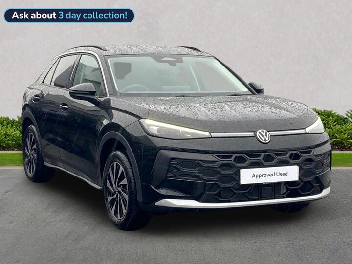 Volkswagen T-ROC 1.5 ETSI MHEV R-Line DSG Euro 6 (s/s) 5dr