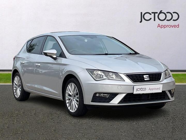 SEAT Leon 1.2 TSI SE Dynamic Technology Euro 6 (s/s) 5dr